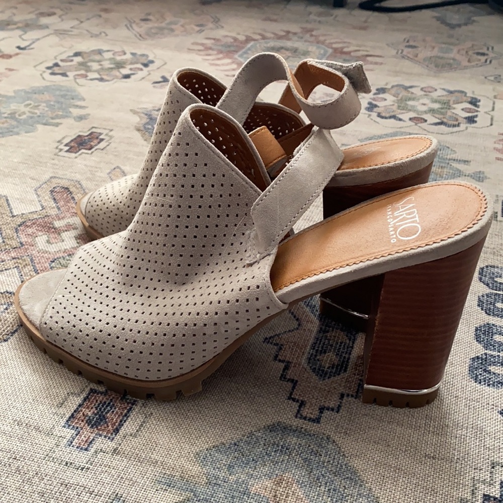 Franco Sarto Heels